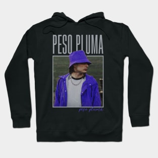 Peso pluma | Vintage for fans Hoodie